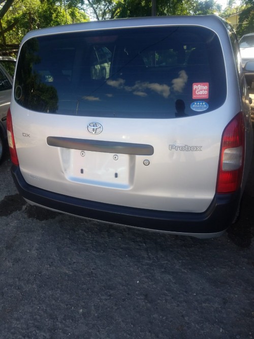 Toyota Probox For Sale Excellence Condition 2012