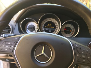2014 Mercedes-Benz 