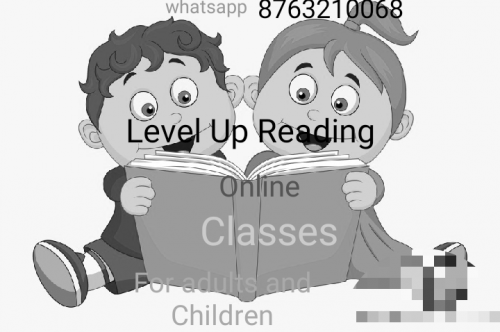 Adult And Children Reading Classes