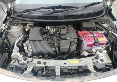 2014 Nissan Latio S