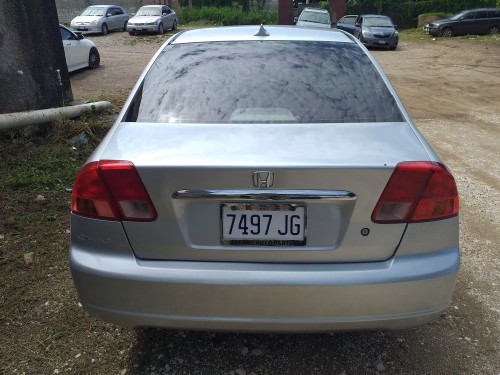 2001 Honda Civic