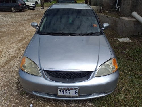 2001 Honda Civic