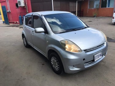 2009 Daihatsu Boon 