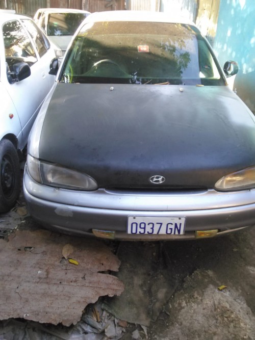 Hyundai 1995 For Sale Driving Papers Ready 3 Silin