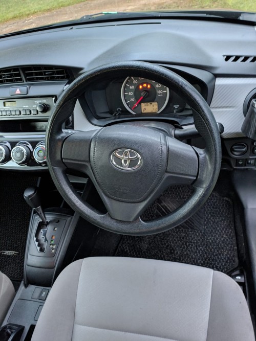 2014 Toyota Corolla Axio