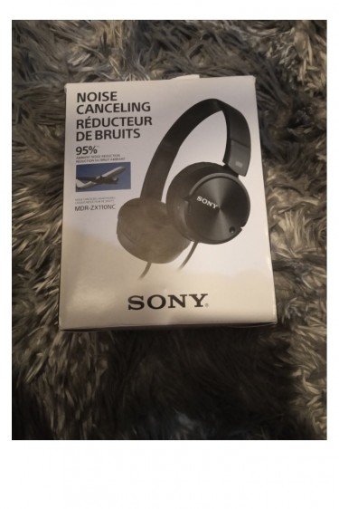 Sony Noises Cancelling Headphones