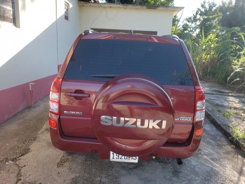 2007 Suzuki Vitara