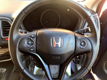 2016 Honda HR-V