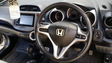 2010 Honda Fit 1450 Cc 