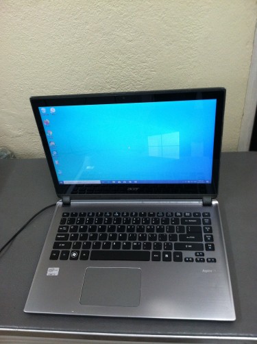 Acer Aspire M5 481PT I5 6gb Ram