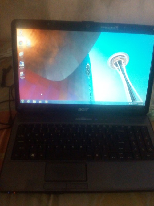 Laptop Fo Sale Fully Function Wide CD Drive 20k