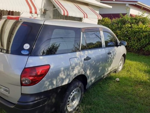 2012 Nissan Ad Wagon