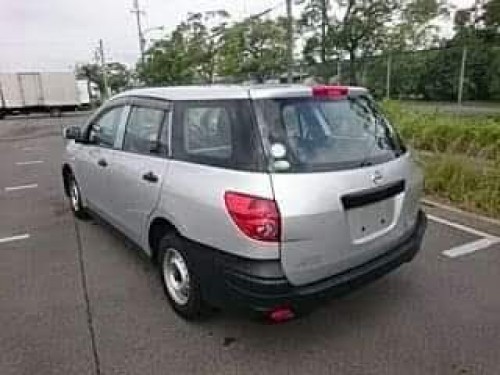 2012 Nissan Ad Wagon