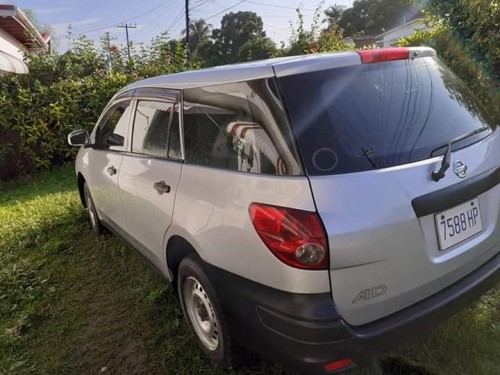 2012 Nissan Ad Wagon