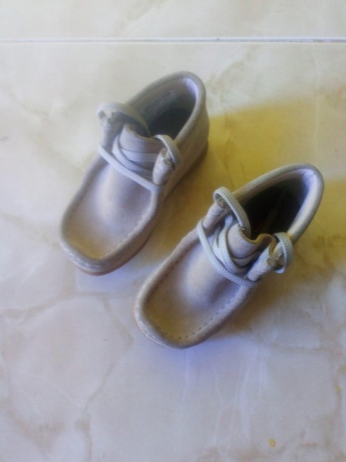 Shoes Baby Size 8 Clarks