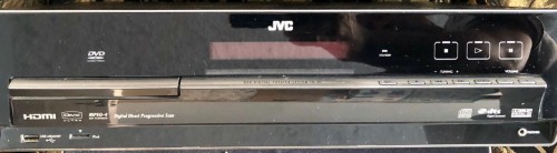JVC Home Theater (pre-owned)