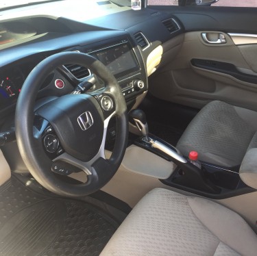 2014 Honda Civic EX