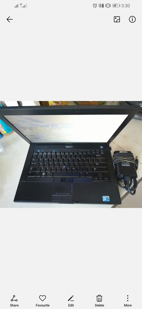 DELL 14 LAPTOP FULLY LOADED