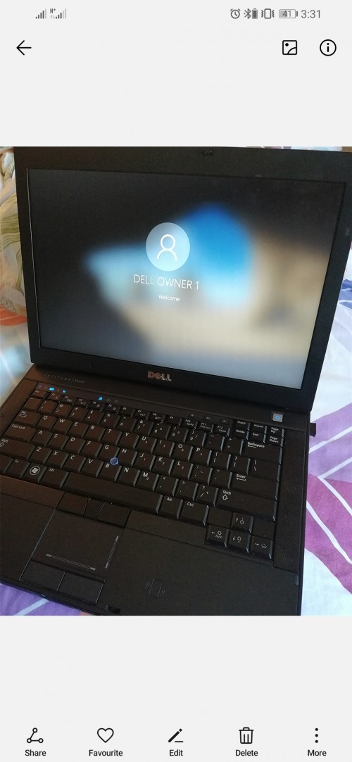 DELL 14 LAPTOP FULLY LOADED