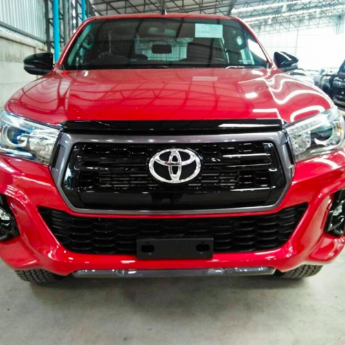 HILUX BRAND CARS AND SUV'S