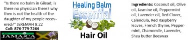 Natural Herbal Healthy Hair And Skin Products
