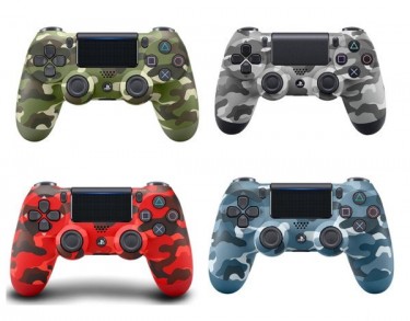 THE NEWEST PS4 CONTROLLER NOW AVAILABLE