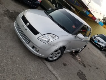 2007 SUZUKI SWIFT GEAR BOX