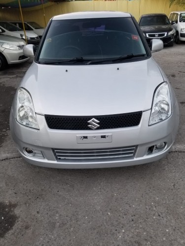 2007 SUZUKI SWIFT GEAR BOX