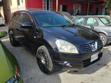 2008 Nissan Dualis Autech Crossrider