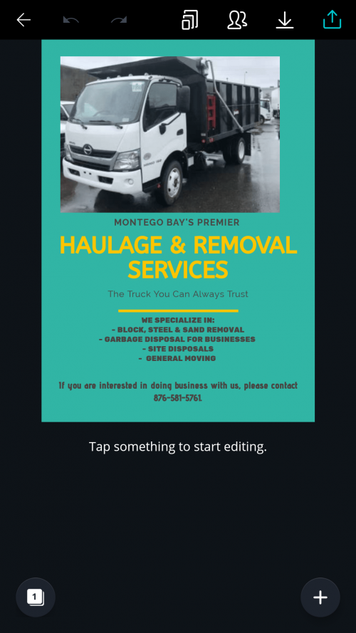 Haulage & Removal Services
