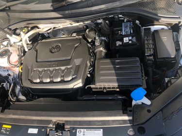 2018 VW Tiguan 2.0 TSI 4 Motion 