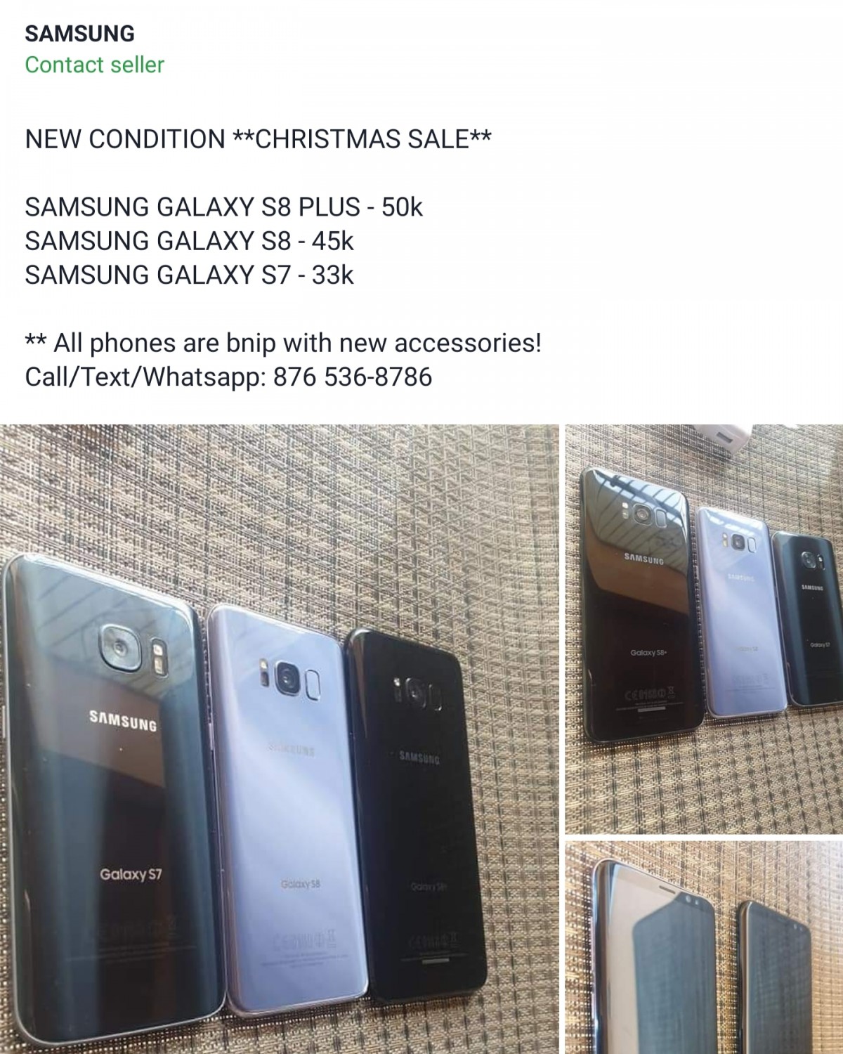 galaxy s8 for sale near me