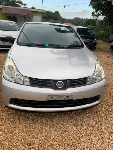 2014 NISSAN WINGROAD   (2WD) NEWLY IMPORTED