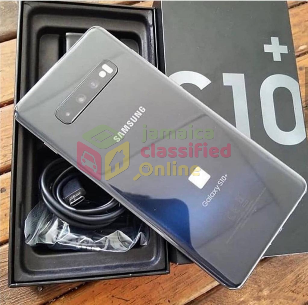 galaxy s10 plus dual sim