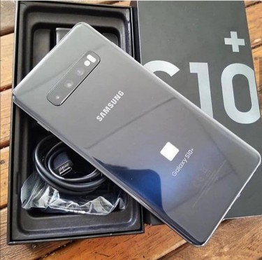 Samsung Galaxy S10 Plus Dual Sim