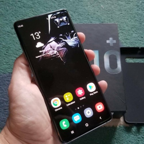 Samsung Galaxy S10 Plus