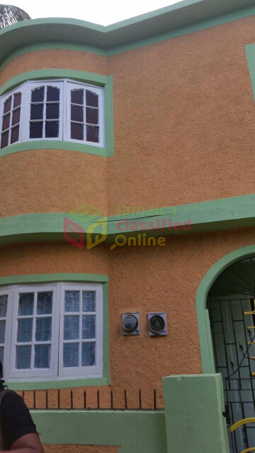 2 Stores House For Sale