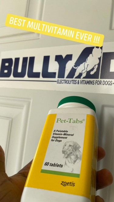 Pet-Tabs Multivitamin For Dogs