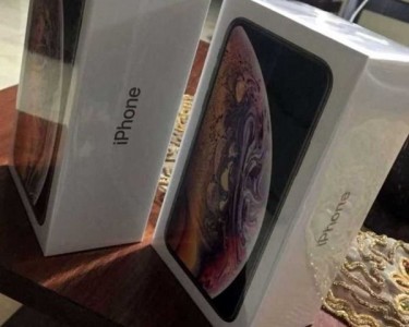 Apple IPhone XS Max - 256GB - Gold Unlocked