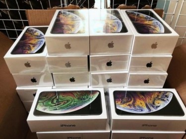 Apple IPhone XS Max - 256GB - Gold Unlocked