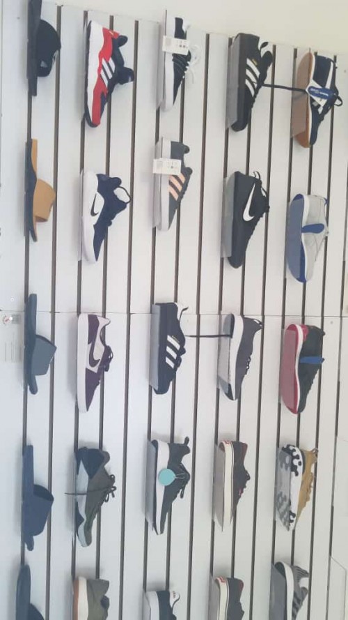 Authentic Name Brand Sneakers And Slippers