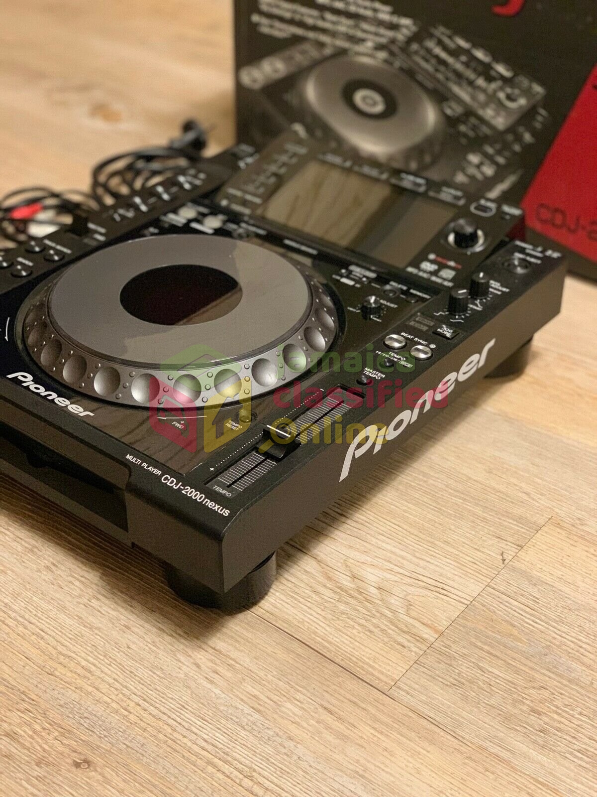 Pioneer cdj 2000 не читает флешку