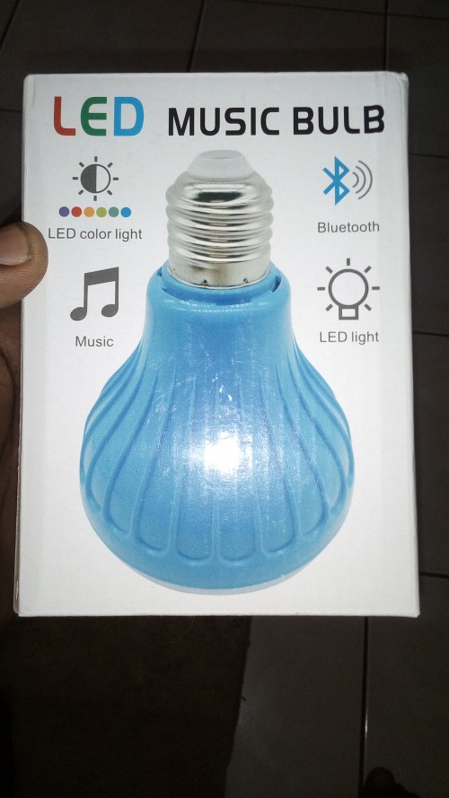 Music Bulbs