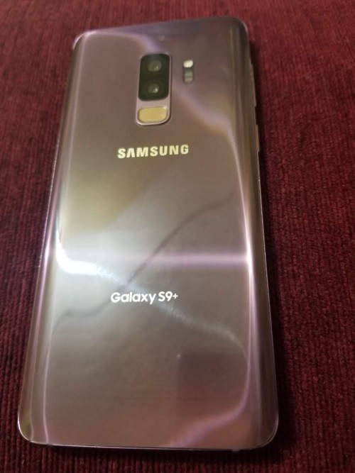 Samsung Galaxy S9 Plus Duos