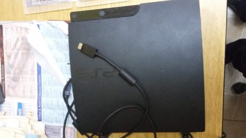 Am Selling A Ps3 It Is In Very Good Condition