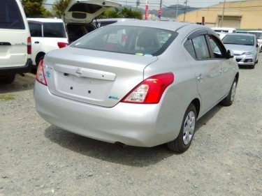 2014 Nissan Latio S (SALE OUT!)