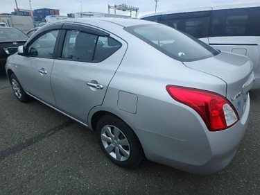 2014 Nissan Latio S (SALE OUT!)