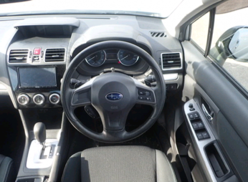 2016 Subaru Impreza G4-EYESIGHT
