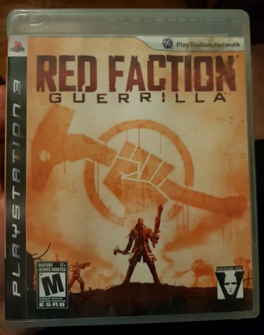 Red Faction Guerilla For PS3