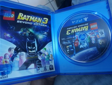 LEGO Batman 3 For PS4